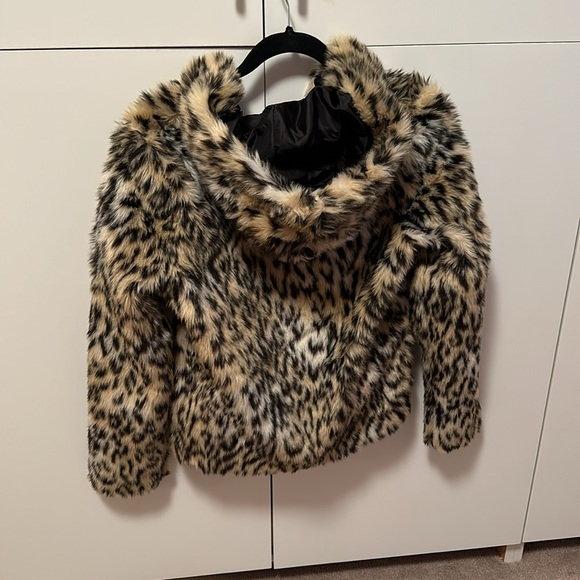 H&M leopard jacket - Picture 2 of 3